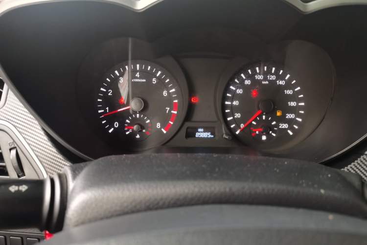 Used Haima Fumei 2015 1.6L Manual Fashion Model
