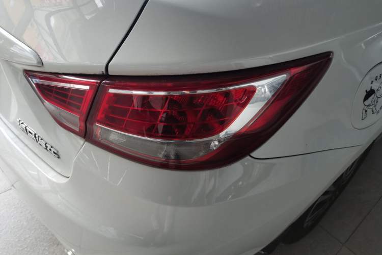 Used Haima Fumei 2015 1.6L Manual Fashion Model
