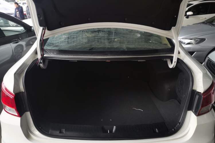 Used Haima Fumei 2015 1.6L Manual Fashion Model
