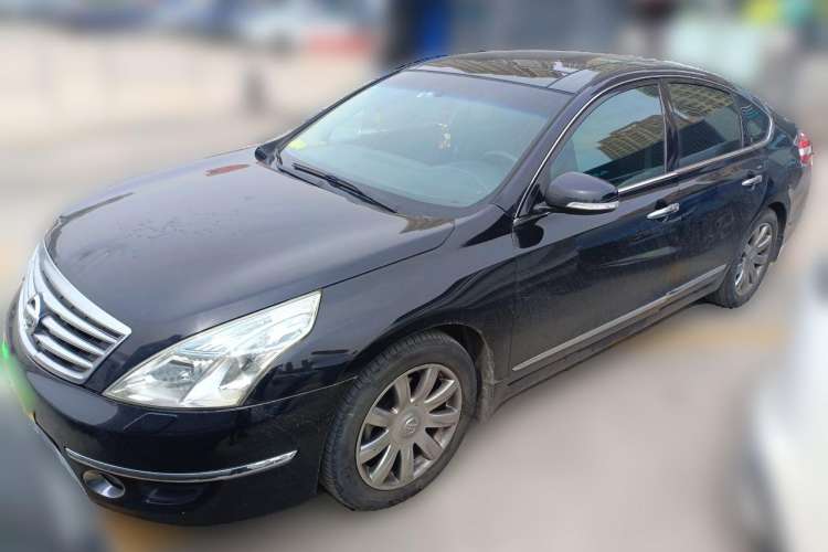 Used Nissan Teana 2008 Duke 2.5L XV Luxury Edition