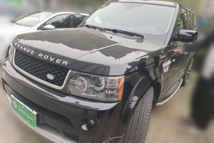 Used Land Rover Range Sport 2011 3.0 TDV6 Diesel Version