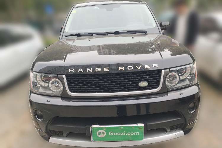 Used Land Rover Range Sport 2011 3.0 TDV6 Diesel Version
