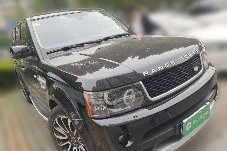 Used Land Rover Range Sport 2011 3.0 TDV6 Diesel Version
