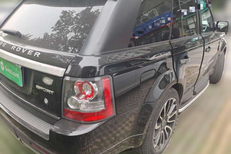 Used Land Rover Range Sport 2011 3.0 TDV6 Diesel Version
