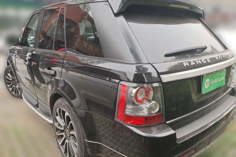 Used Land Rover Range Sport 2011 3.0 TDV6 Diesel Version

