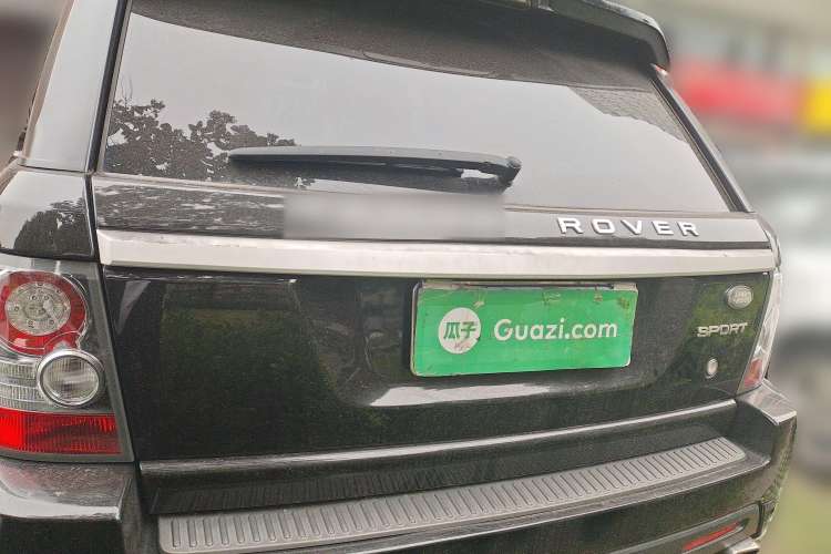 Used Land Rover Range Sport 2011 3.0 TDV6 Diesel Version
