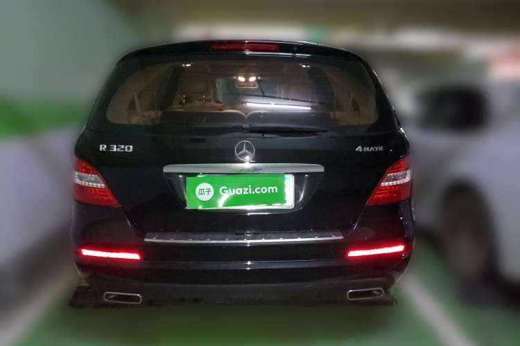 Used Mercedes-Benz R-Class 2014 R 320 4MATIC Business Model