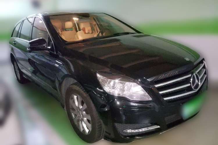 Used Mercedes-Benz R-Class 2014 R 320 4MATIC Business Model