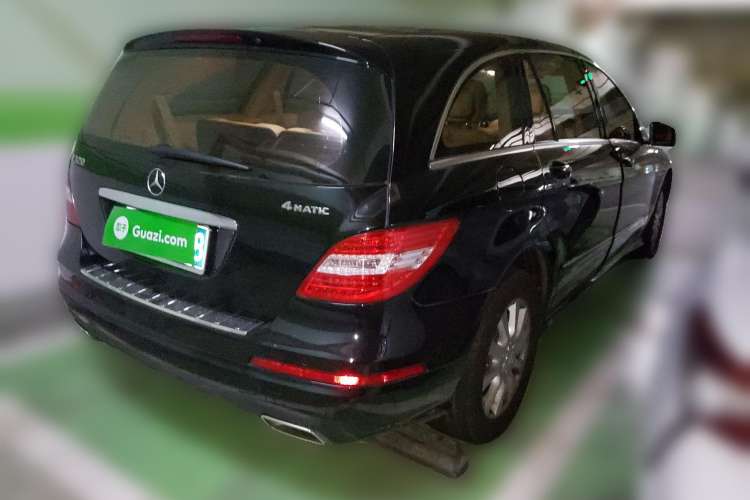 Used Mercedes-Benz R-Class 2014 R 320 4MATIC Business Model
