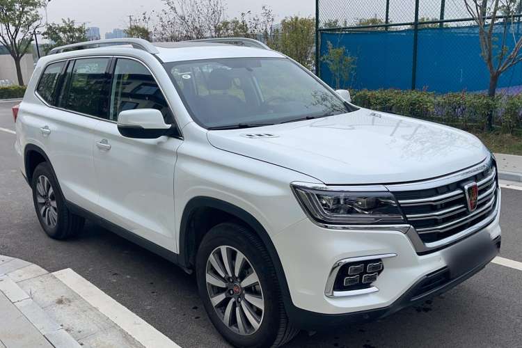 Used Roewe RX8 2019 30T Two-Wheel Drive Supreme Flagship Edition

