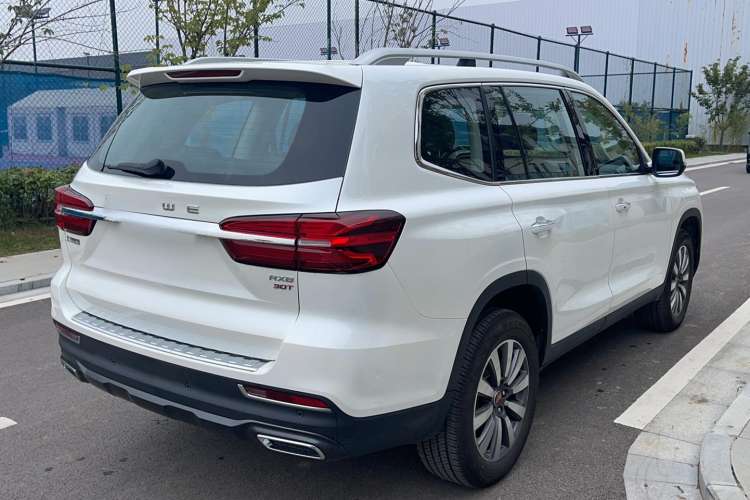 Used Roewe RX8 2019 30T Two-Wheel Drive Supreme Flagship Edition
