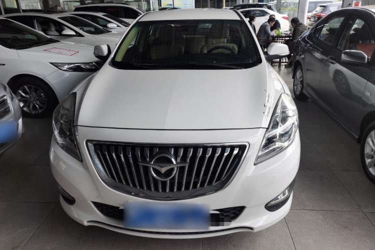 Used Haima Fumei 2015 1.6L Manual Fashion Model
