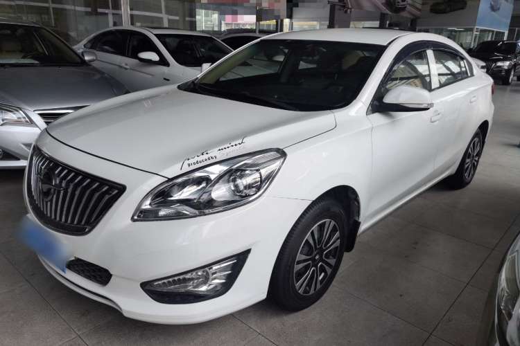 Used Haima Fumei 2015 1.6L Manual Fashion Model