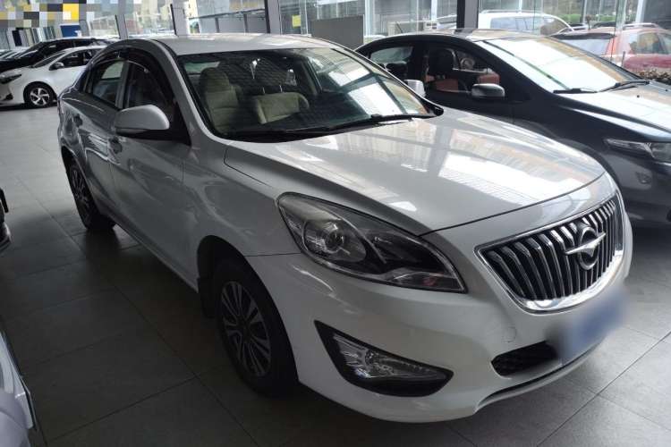 Used Haima Fumei 2015 1.6L Manual Fashion Model
