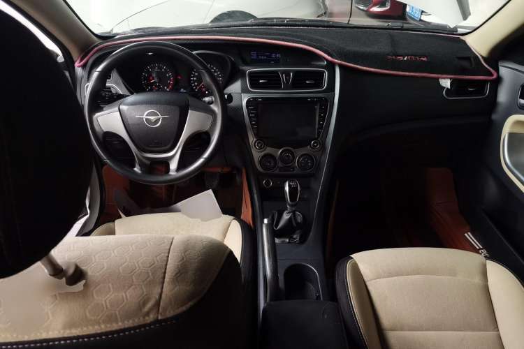 Used Haima Fumei 2015 1.6L Manual Fashion Model
