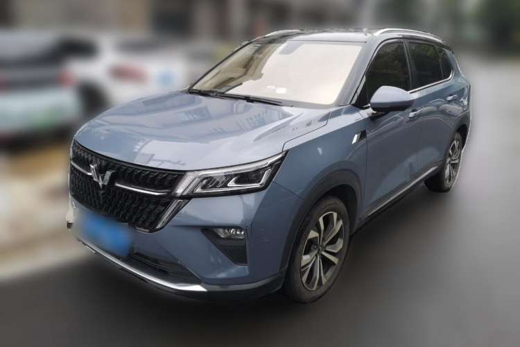 Used Wuling Asta 2021 1.5T CVT Star曜 Edition