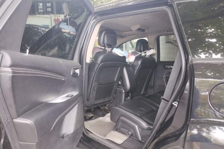 Used Fiat Freemont 2012 2.4L Luxury Edition
