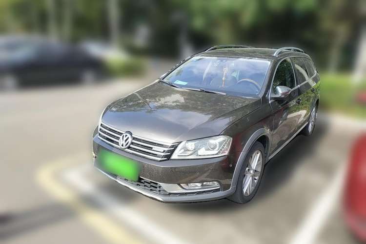 Used Volkswagen Magotan 2012 Travel Edition 2.0 TSI Four-Wheel Drive Luxury Version