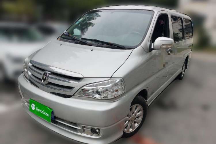 Used Jinbei Grace 2016 2.0L Classic Edition Luxury Long-Wheelbase 9-Seater