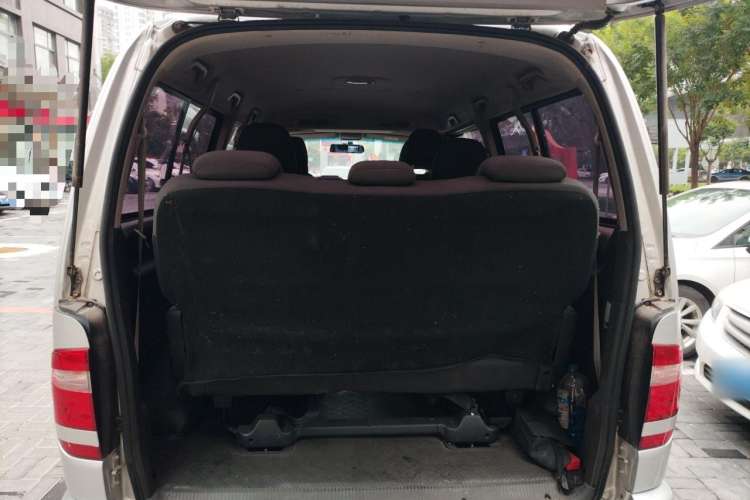 Used Jinbei Grace 2016 2.0L Classic Edition Luxury Long-Wheelbase 9-Seater