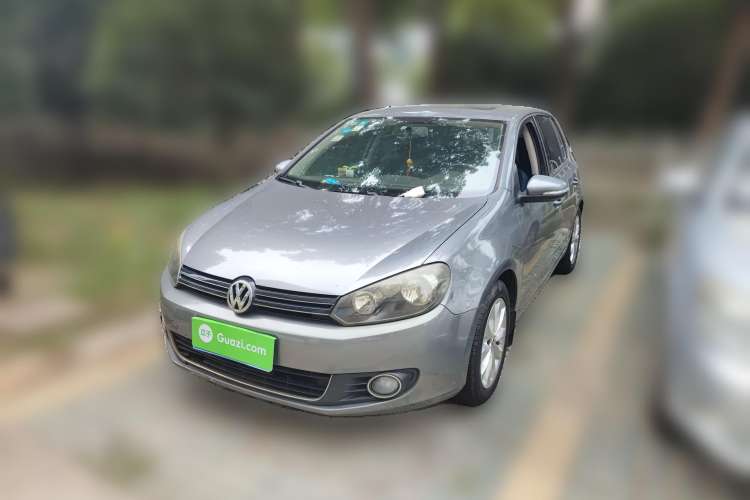 Used Volkswagen Golf 2010 1.4 TSI Manual Comfort Model