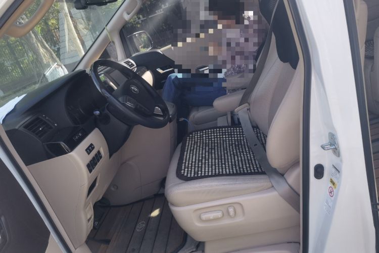 Used Toyota Alphard 2012 3.5L Luxury Edition
