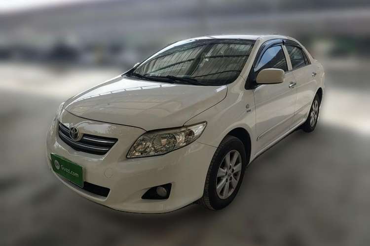 Used Toyota Corolla 2007 1.6L Manual GL