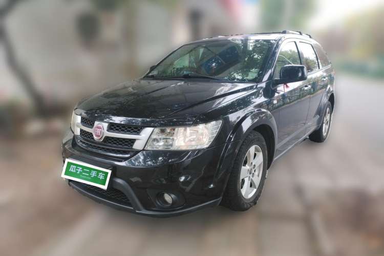 Used Fiat Freemont 2012 2.4L Luxury Edition