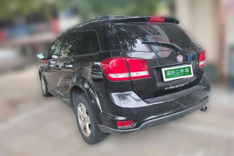 Used Fiat Freemont 2012 2.4L Luxury Edition
