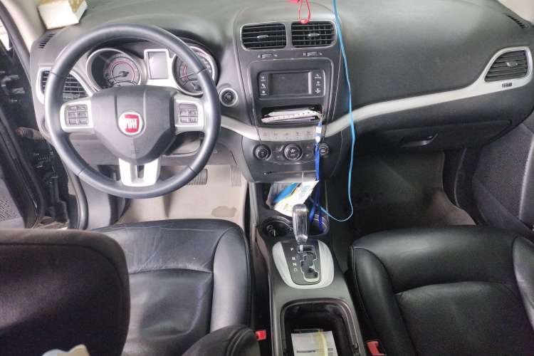 Used Fiat Freemont 2012 2.4L Luxury Edition
