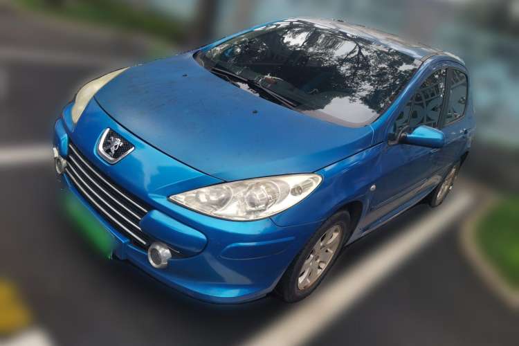 Used Peugeot 307 2012 Hatchback 1.6L Manual Comfort Edition