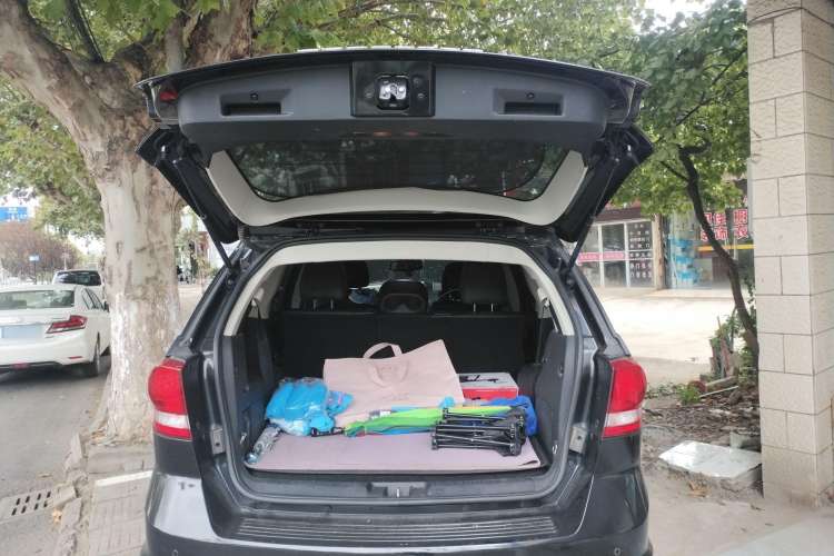 Used Fiat Freemont 2012 2.4L Luxury Edition
