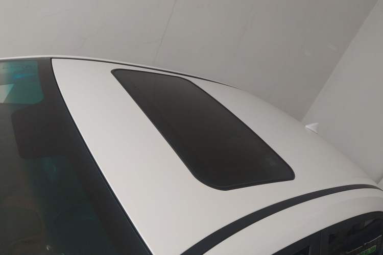 Used BYD Qin New Energy 2016 Qin EV300 Prestige Model