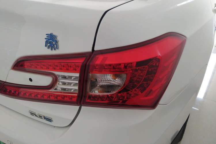 Used BYD Qin New Energy 2016 Qin EV300 Prestige Model