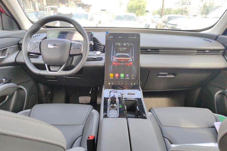 Used Qoros 7 2020 1.6T Escort Elite Model