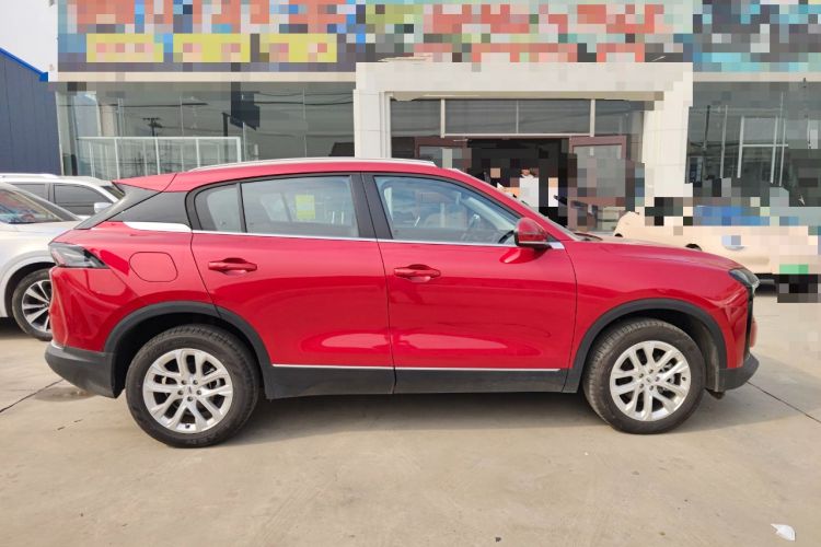 Used Qoros 7 2020 1.6T Escort Elite Model