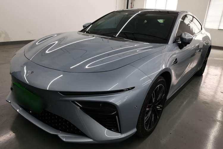 Used NETA S 2022 Extended-Range Version 1160 km Rear-Drive Big Edition