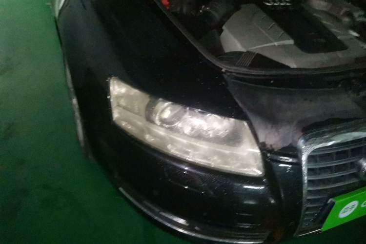 Used Audi A6L 2010 2.7 TDI