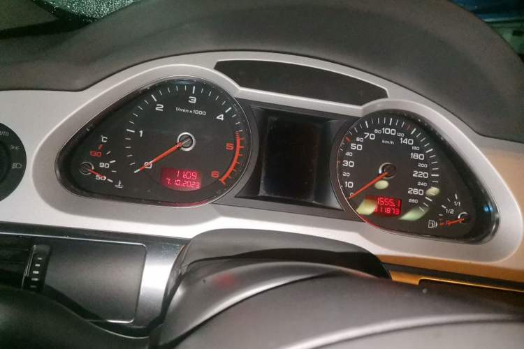 Used Audi A6L 2010 2.7 TDI