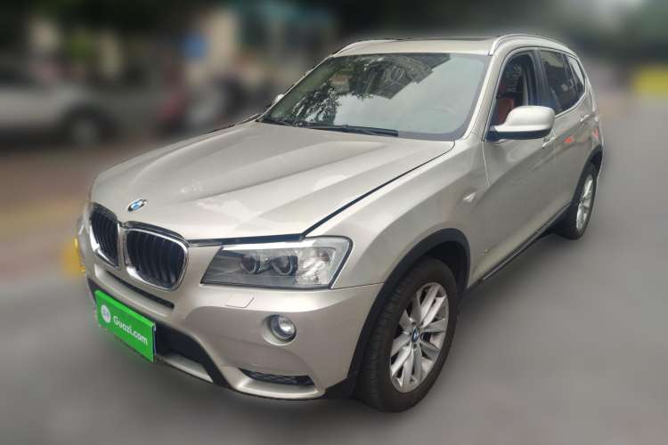 Used BMW X3 2012 xDrive20i Luxury Model