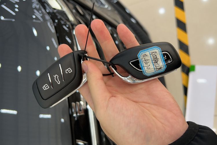 Used Roewe RX5 MAX 2022 1.5T Automatic Youwei Luxury Edition