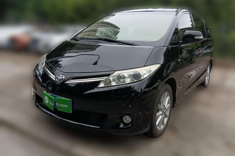 Used Toyota Previa 2012 2.4L 7-Seater Luxury Edition