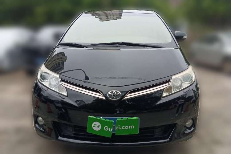 Used Toyota Previa 2012 2.4L 7-Seater Luxury Edition
