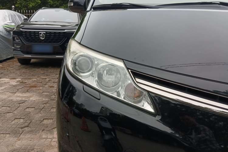 Used Toyota Previa 2012 2.4L 7-Seater Luxury Edition
