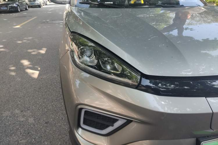 Used WM Motor EX5 2021 EX5-Z Fun Dynamic Edition