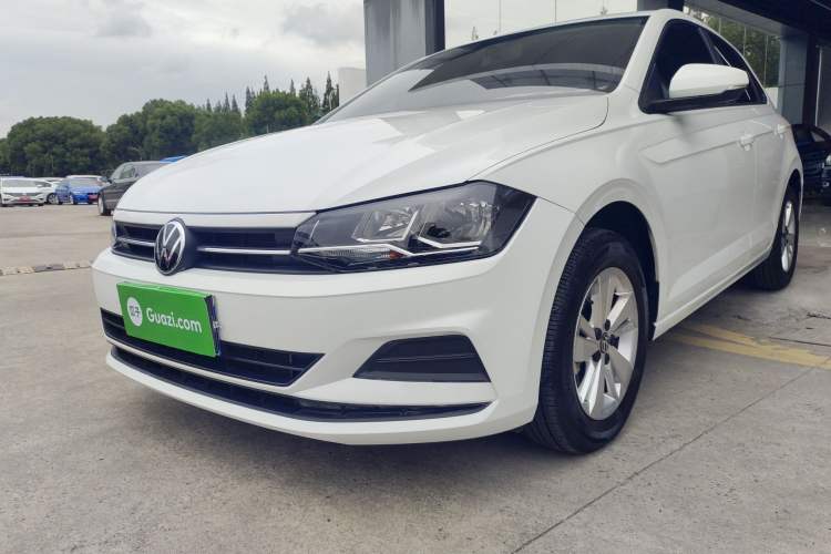 Used Volkswagen Polo 2023 Plus 1.5L Automatic Enjoy-the-Moment Edition