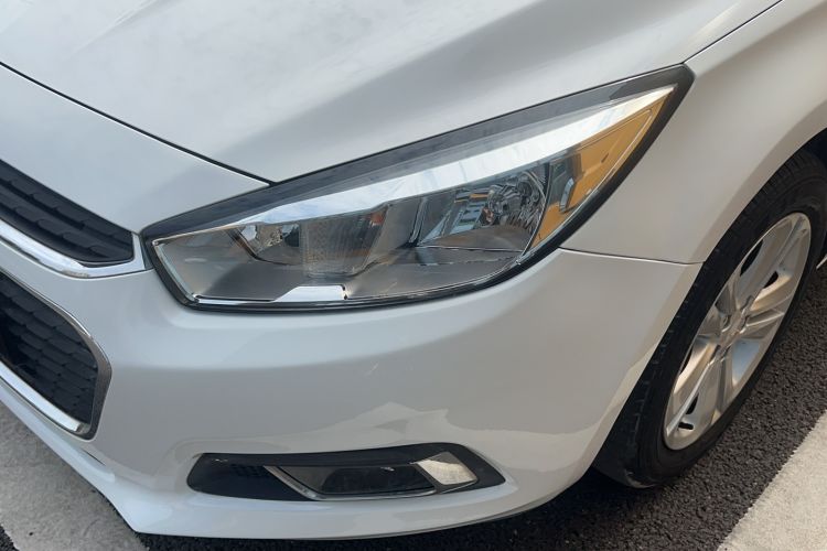 Used Chevrolet Cruze 2016 1.5L Automatic Luxury Edition
