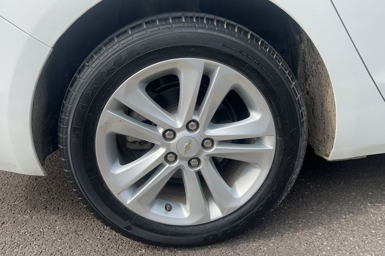 Used Chevrolet Cruze 2016 1.5L Automatic Luxury Edition
