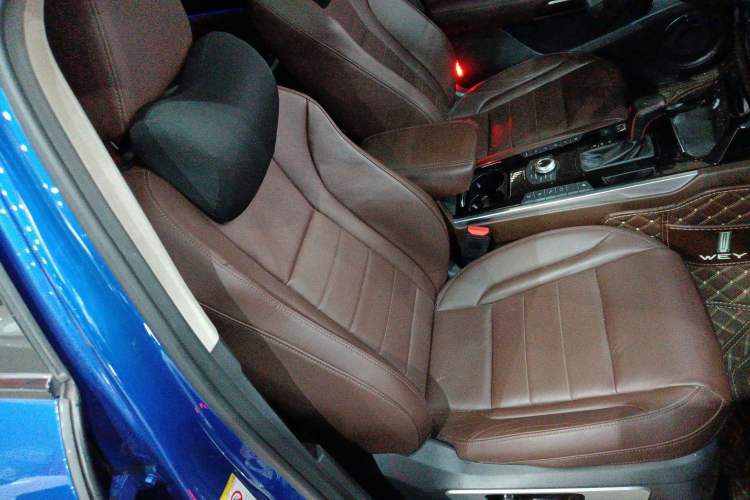 Used Wey VV7 2017 2.0T Flagship Model
