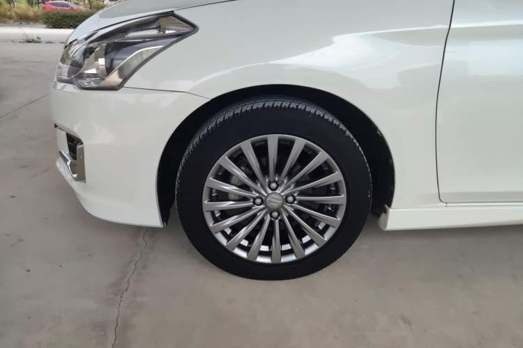 Used Suzuki Alivio 2015 1.6L Automatic Enjoyment Model
